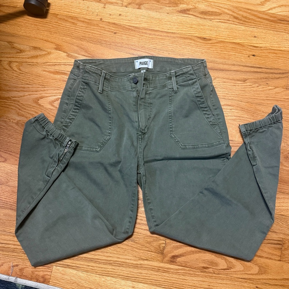 Paige Mayslie Joggers